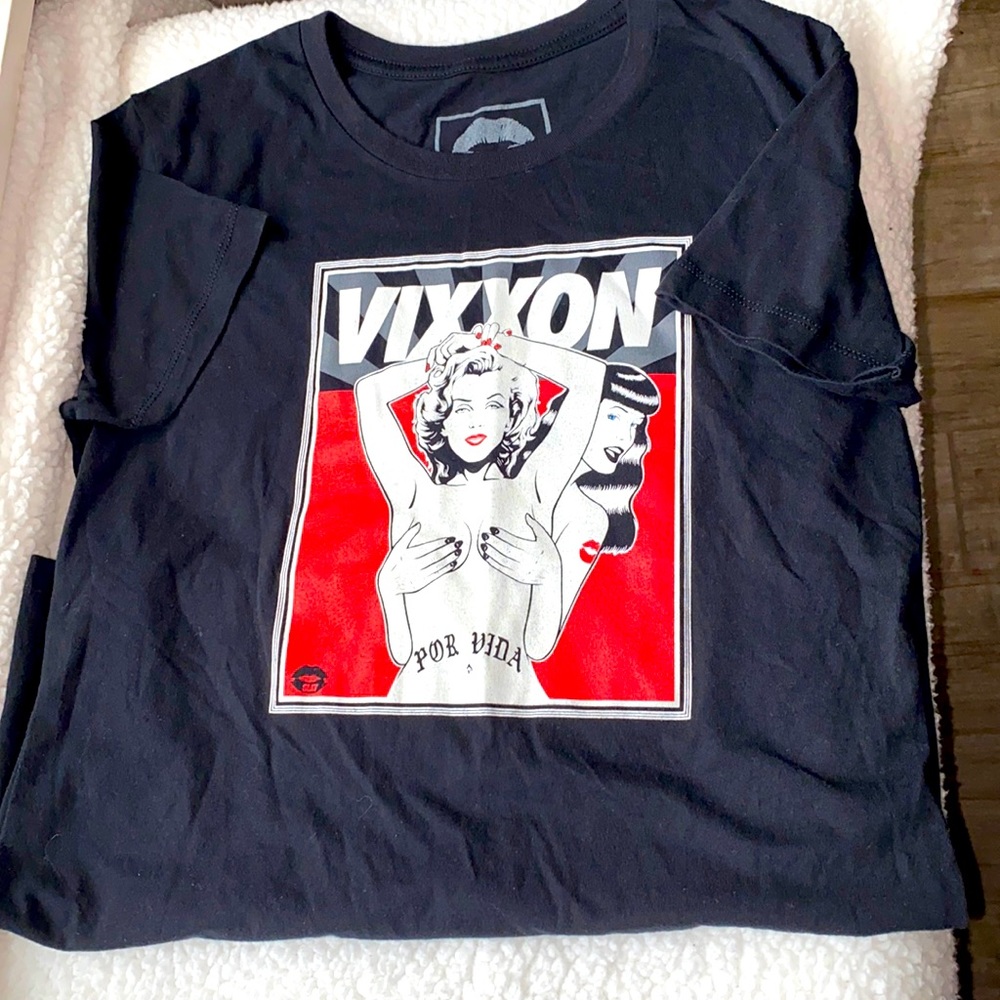 💋 Vixxon Marilyn & Bettie Tee 💋